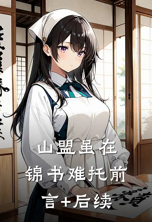山盟虽在，锦书难托前言+后续