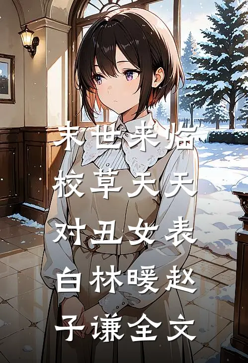 末世来临，校草天天对丑女表白林暖赵子谦全文