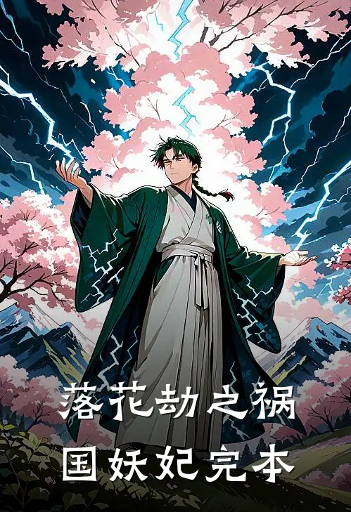 落花劫之祸国妖妃完本