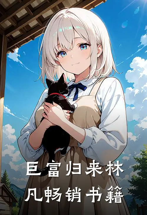 巨富归来林凡畅销书籍