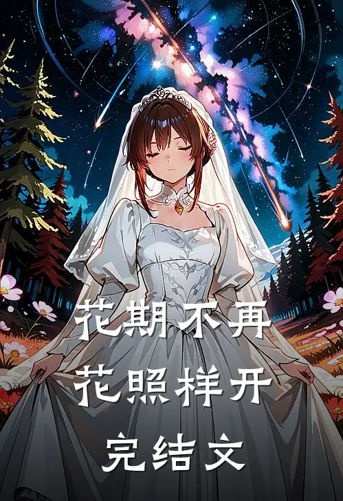 花期不再，花照样开完结文