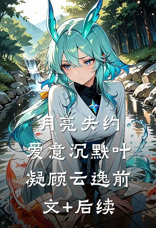 月亮失约，爱意沉默叶凝顾云逸前文+后续