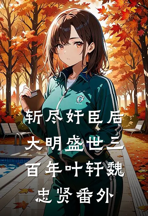 斩尽奸臣后，大明盛世三百年叶轩魏忠贤番外