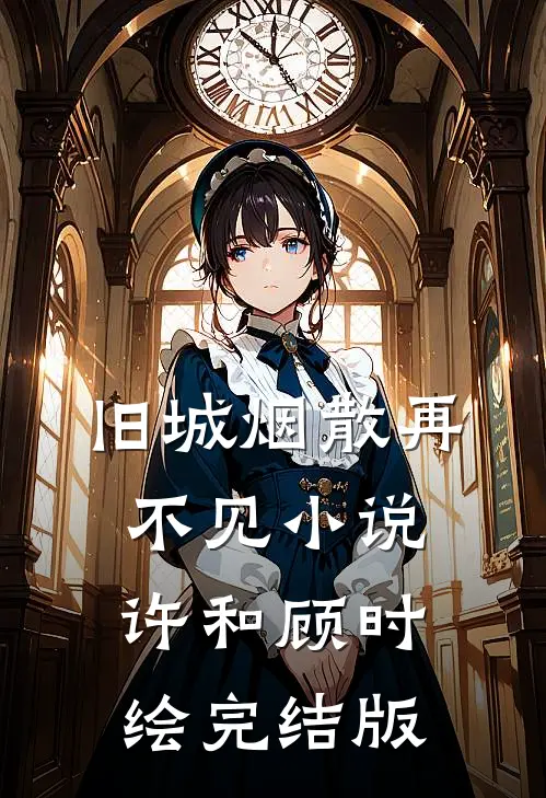 旧城烟散再不见小说许和顾时绘完结版