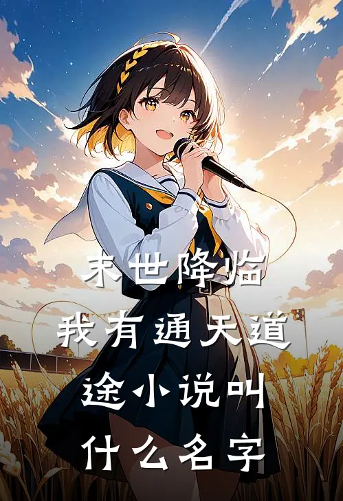 末世降临，我有通天道途小说叫什么名字