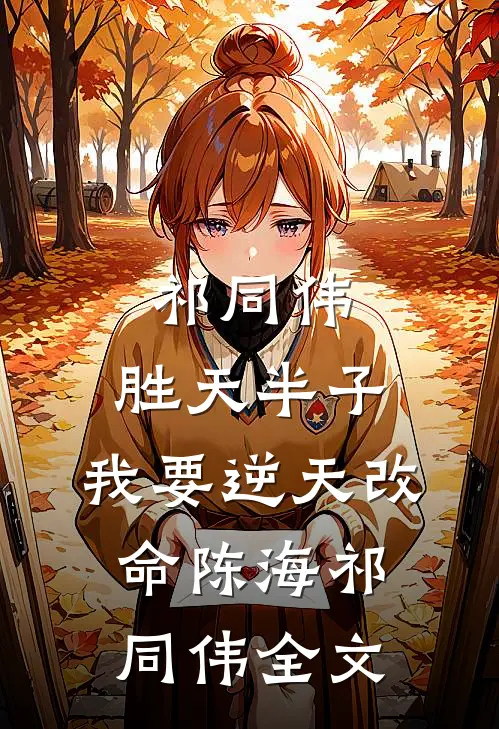 祁同伟：胜天半子，我要逆天改命陈海祁同伟全文