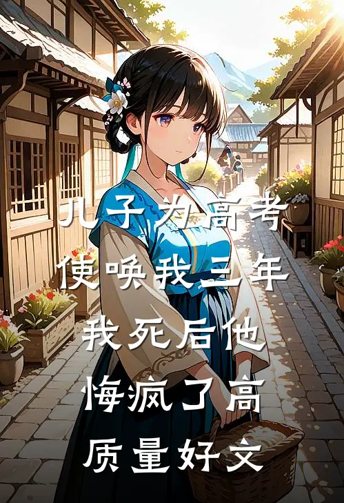 儿子为高考使唤我三年，我死后他悔疯了高质量好文