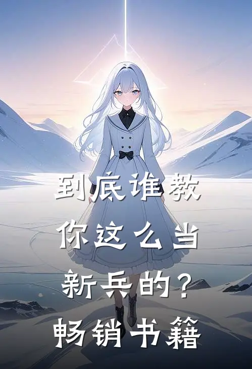 到底谁教你这么当新兵的？畅销书籍