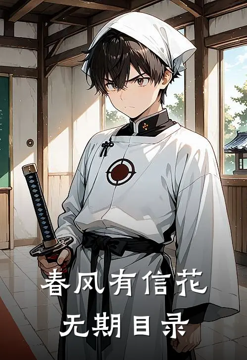 春风有信花无期目录
