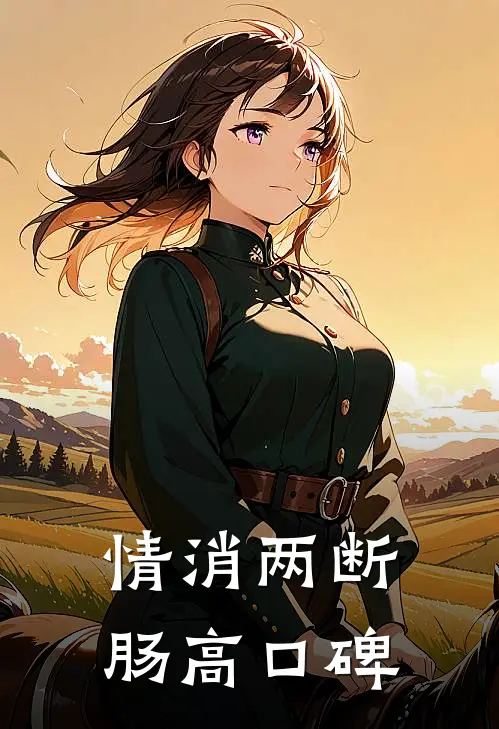 情消两断肠高口碑