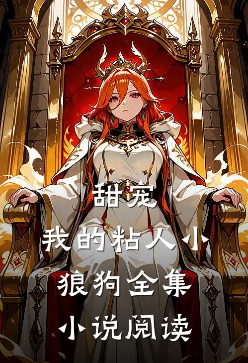 甜宠：我的粘人小狼狗全集小说阅读