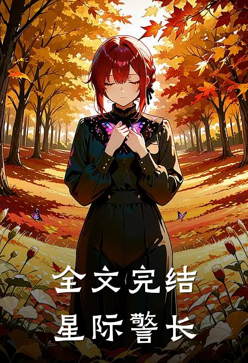 全文完结星际警长