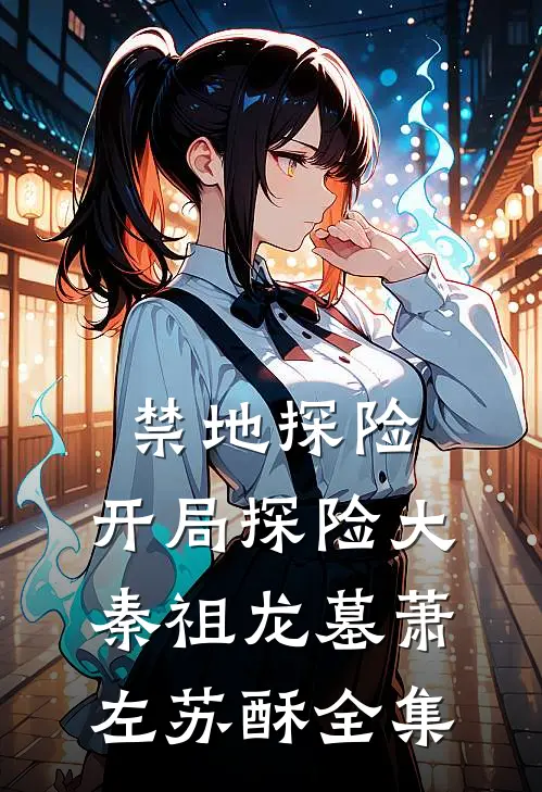 禁地探险，开局探险大秦祖龙墓萧左苏酥 全集