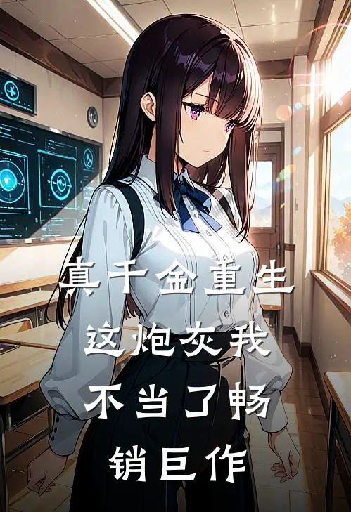 真千金重生：这炮灰我不当了畅销巨作