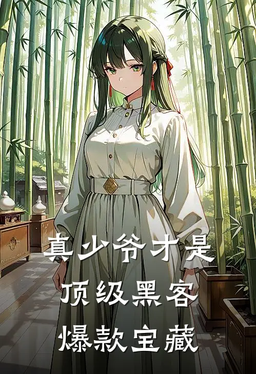 真少爷才是顶级黑客爆款宝藏