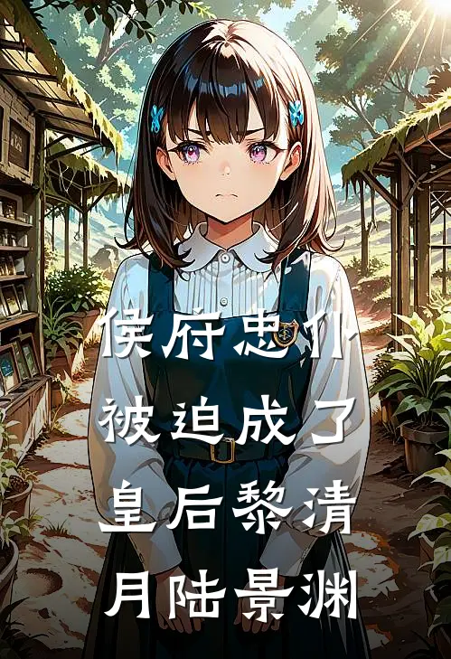 侯府忠仆被迫成了皇后黎清月陆景渊