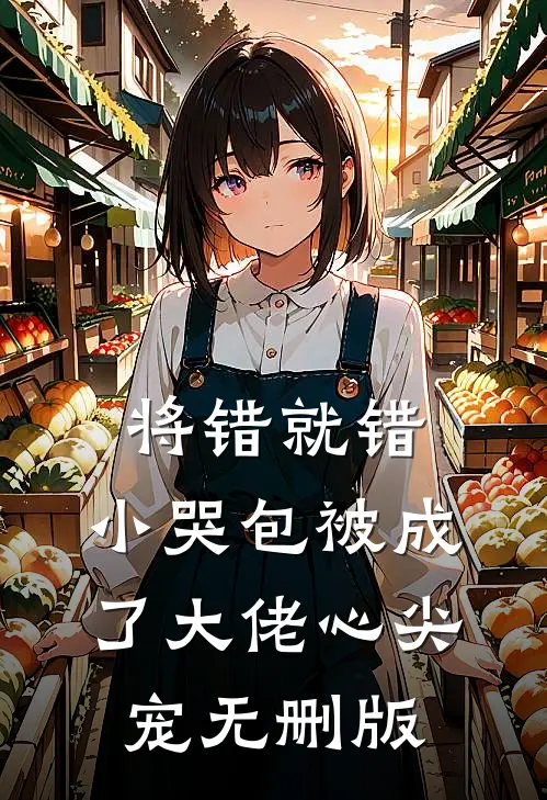 将错就错：小哭包被成了大佬心尖宠无删版