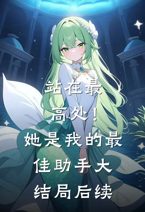 站在最高处!她是我的最佳助手大结局后续