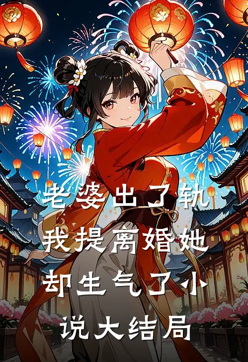 老婆出了轨，我提离婚她却生气了小说大结局