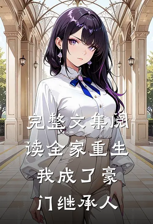 完整文集阅读全家重生,我成了豪门继承人