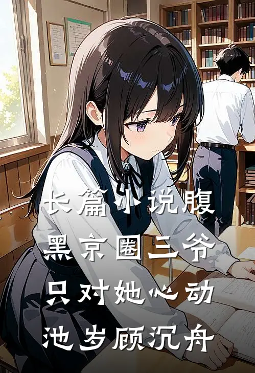 长篇小说腹黑京圈三爷只对她心动池岁顾沉舟