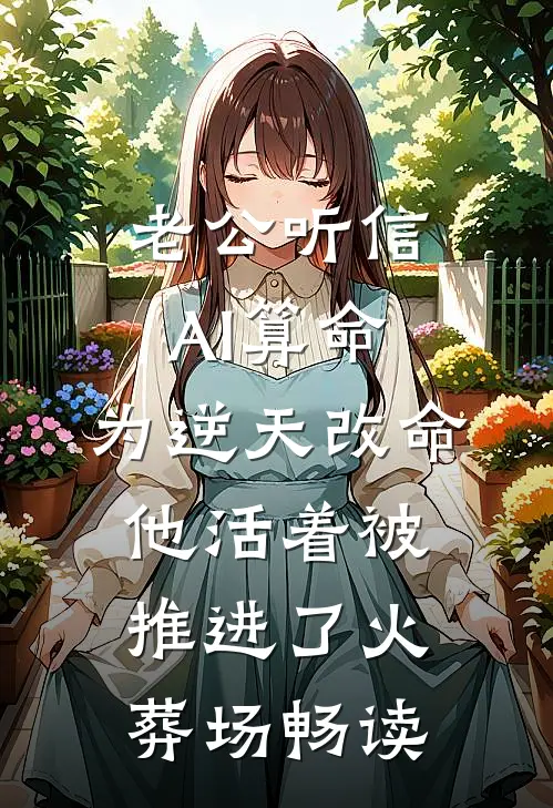 老公听信AI算命，为逆天改命他活着被推进了火葬场畅读