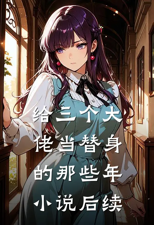 给三个大佬当替身的那些年小说后续