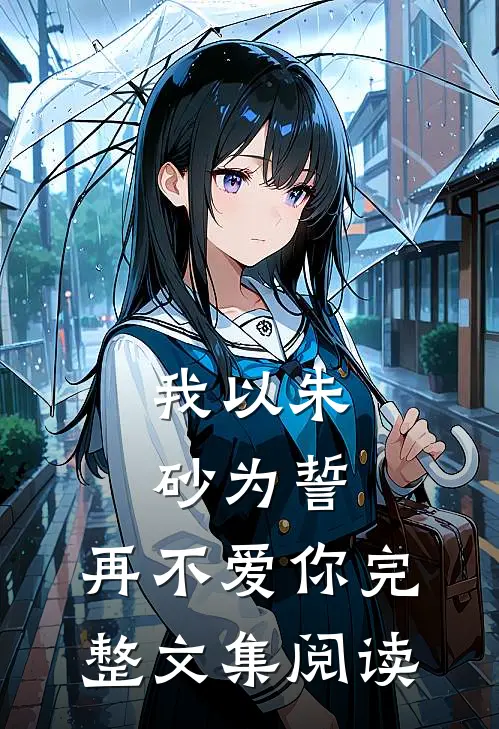 我以朱砂为誓，再不爱你完整文集阅读