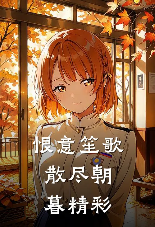 恨意笙歌，散尽朝暮精彩