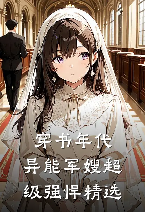 穿书年代，异能军嫂超级强悍精选