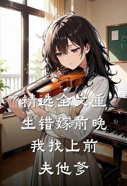 精选全文重生错嫁前晚，我找上前夫他爹