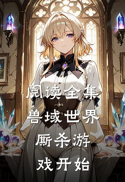 阅读全集兽域世界：厮杀游戏开始