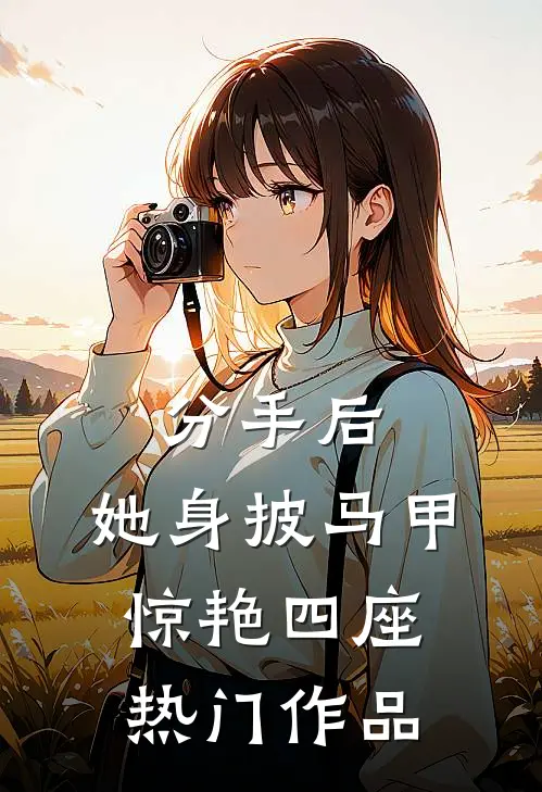 分手后，她身披马甲惊艳四座热门作品