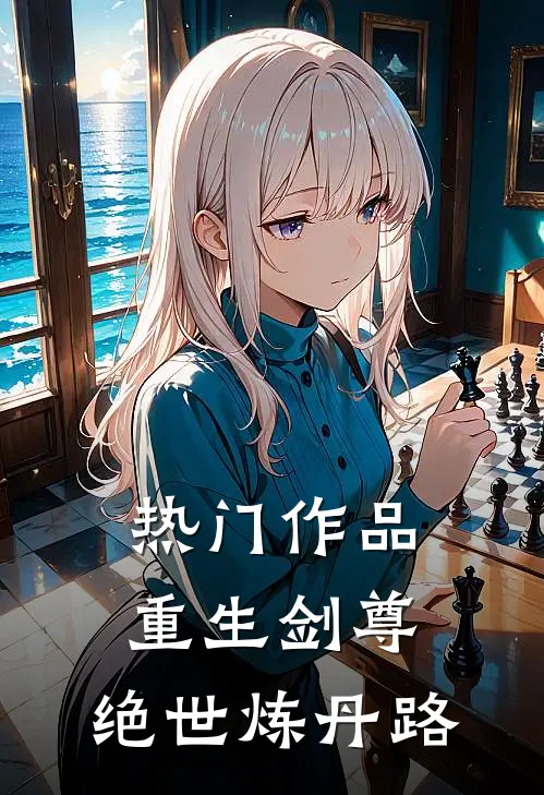 热门作品重生剑尊：绝世炼丹路