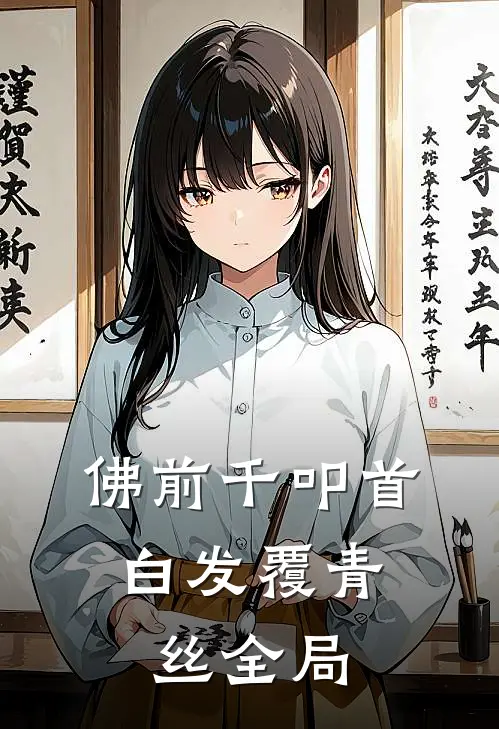 佛前千叩首，白发覆青丝全局