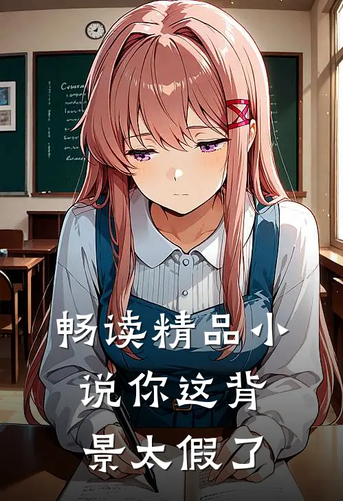 畅读精品小说你这背景太假了