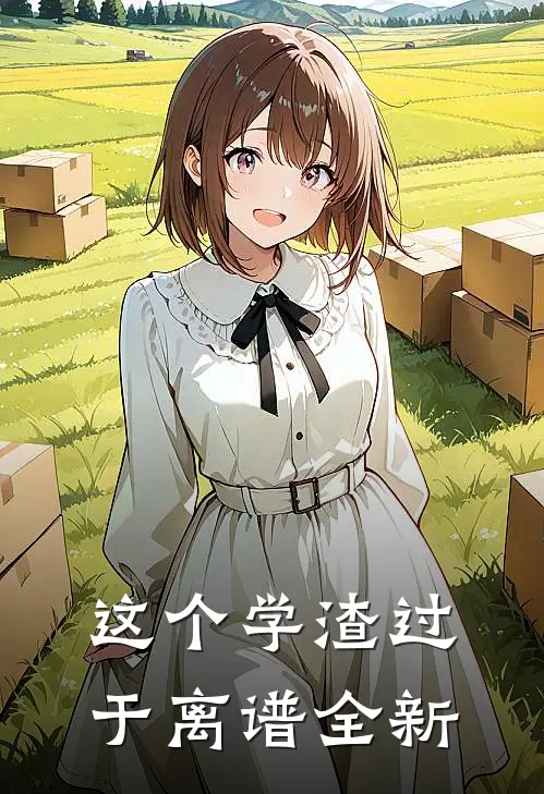 这个学渣过于离谱全新