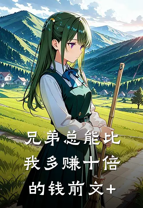 兄弟总能比我多赚十倍的钱前文+