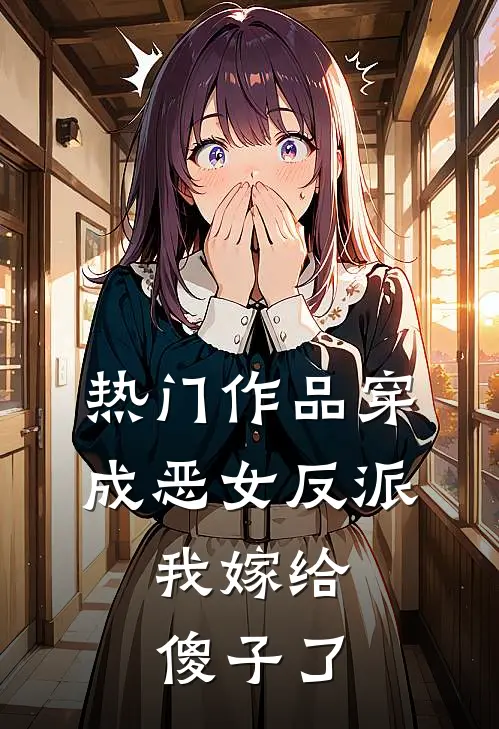 热门作品穿成恶女反派，我嫁给傻子了