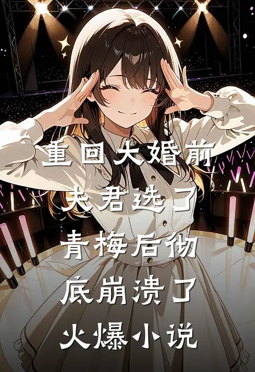 重回大婚前，夫君选了青梅后彻底崩溃了火爆小说