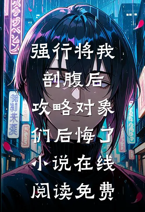 强行将我剖腹后，攻略对象们后悔了小说在线阅读免费