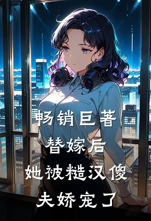 畅销巨著替嫁后，她被糙汉傻夫娇宠了