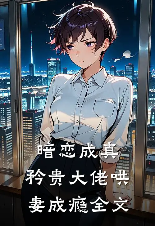 暗恋成真,矜贵大佬哄妻成瘾全文阅读