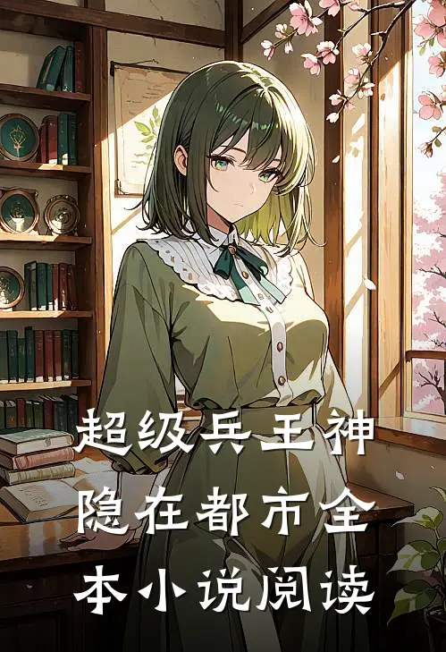 超级兵王神隐在都市全本小说阅读