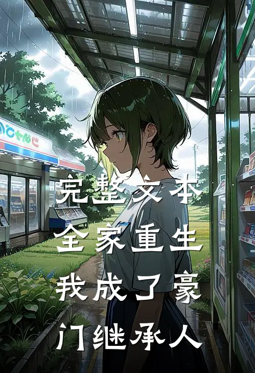 完整文本全家重生，我成了豪门继承人