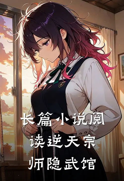 长篇小说阅读逆天宗师隐武馆