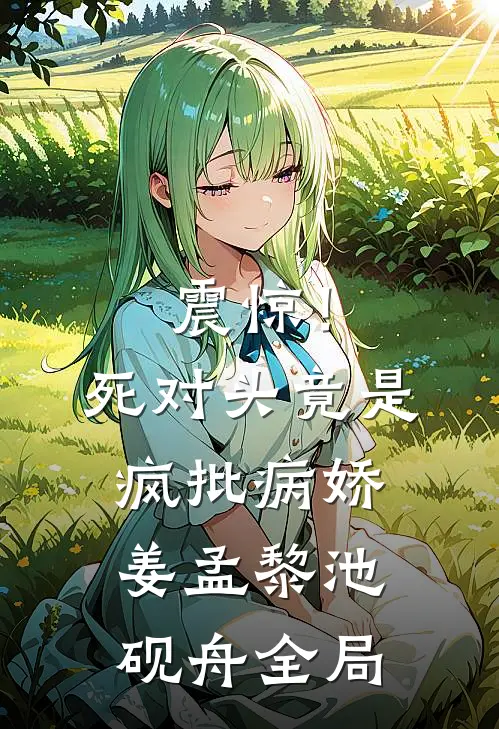震惊！死对头竟是疯批病娇姜孟黎池砚舟全局
