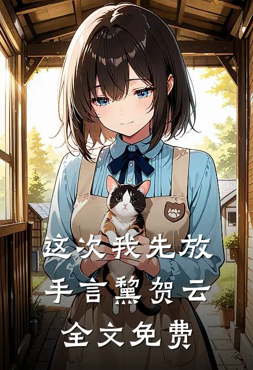 这次我先放手言黧贺云全文免费