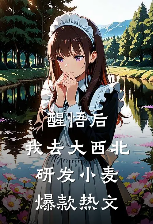 醒悟后，我去大西北研发小麦爆款热文