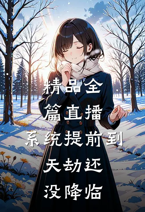 精品全篇直播：系统提前到，天劫还没降临